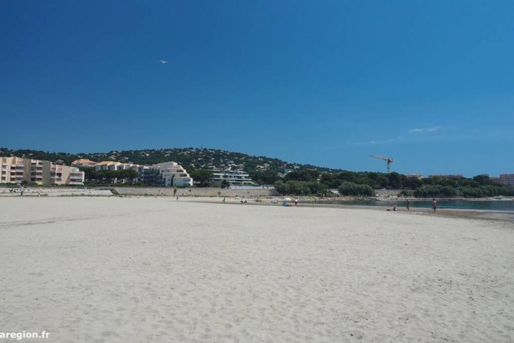 3 étoiles Studio 4 couchages résidence port cros à Sète Exterior foto