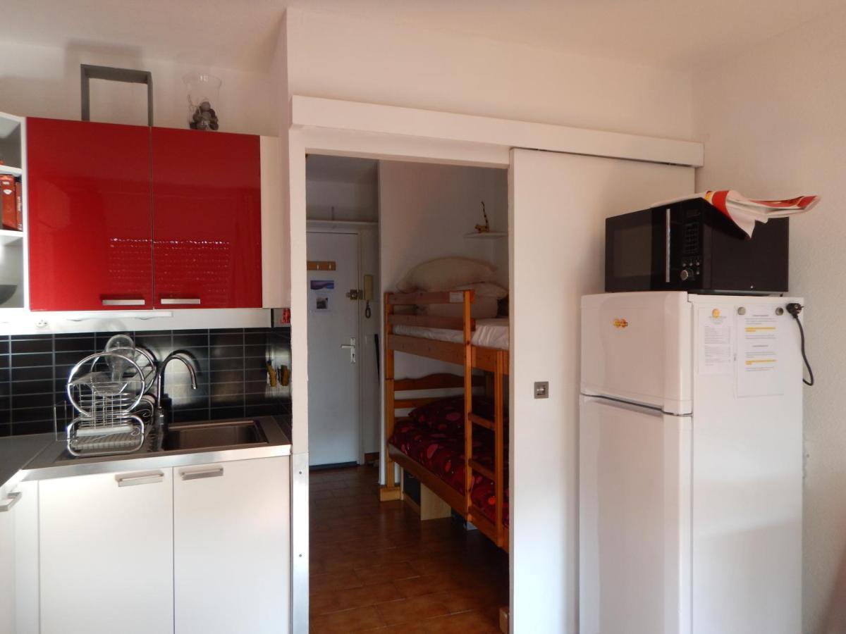 3 étoiles Studio 4 couchages résidence port cros à Sète Exterior foto